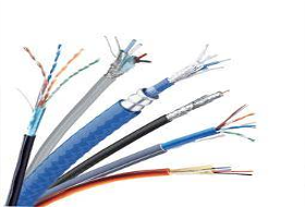 Cat5, Cat5e, Cat6, Cat6e ve Cat7 Bakır Kablolama